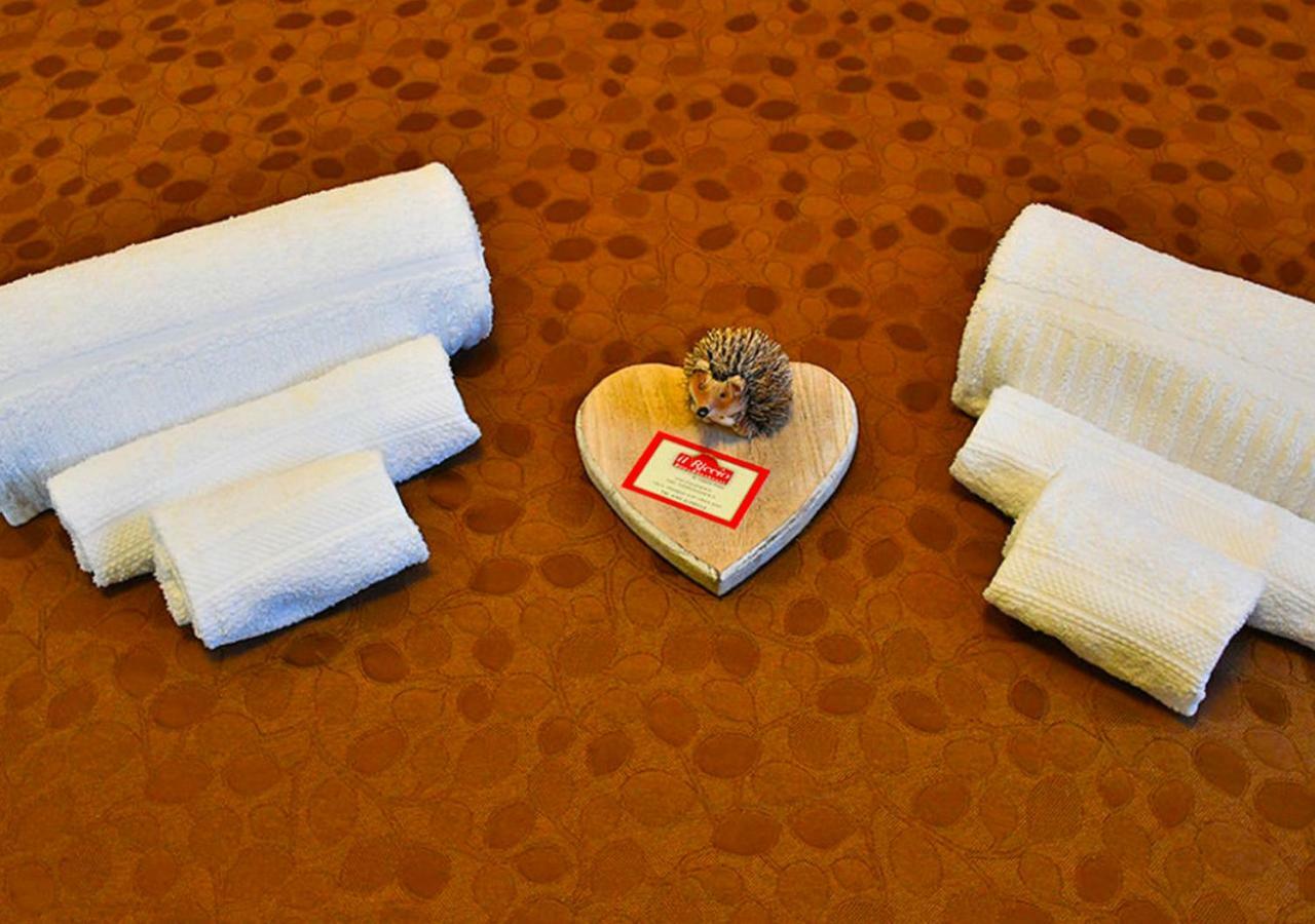 Bed And Breakfast Il Riccio Ceva Exterior foto