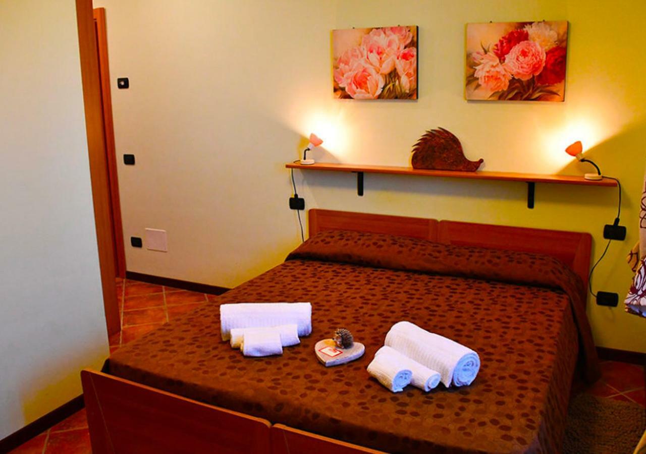 Bed And Breakfast Il Riccio Ceva Exterior foto